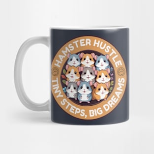 Hamsters Hustle Mug